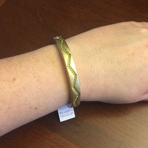 Lia Sophia Bangle Bracelet